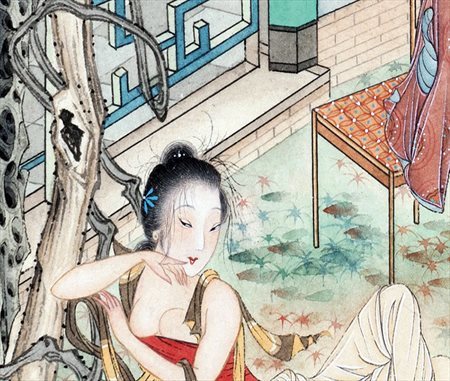 石阡县-古代最早的春宫图,名曰“春意儿”,画面上两个人都不得了春画全集秘戏图
